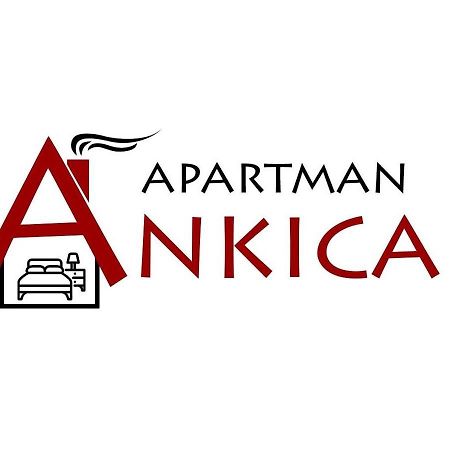 Apartman Ankica Golubăţ Exterior foto